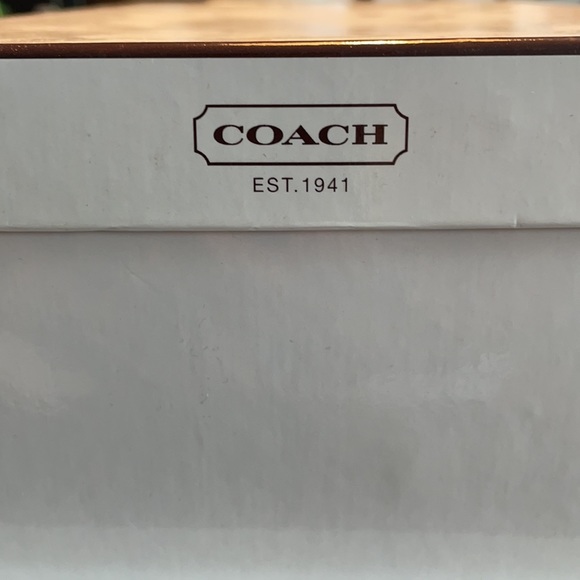 Coach Lucite Heel Shoes Size 8.5M - Picture 14 of 15